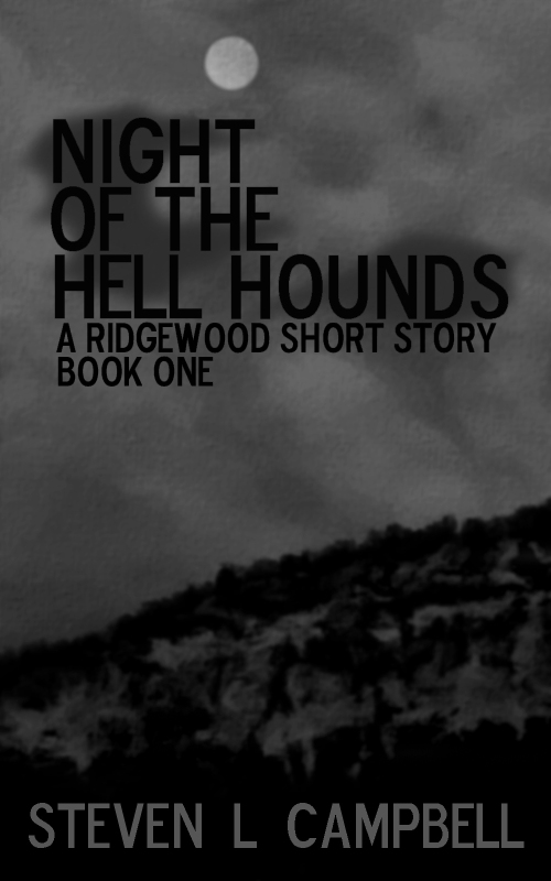 old night of the hell hounds cover